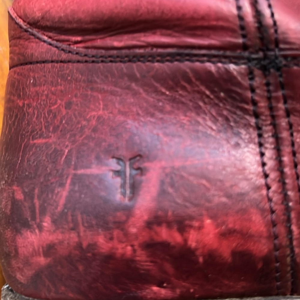 Frye Melissa Button Pull-On Boot - image 4